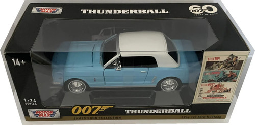 Thunderball 007 ford - thunderball,,
