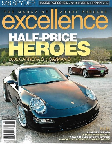 Excellence porsche 2012 sept - 2012,