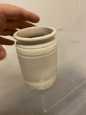 Vintage Glazed Stoneware Jam