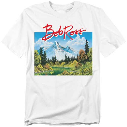 Bob ross valley signature - ross,