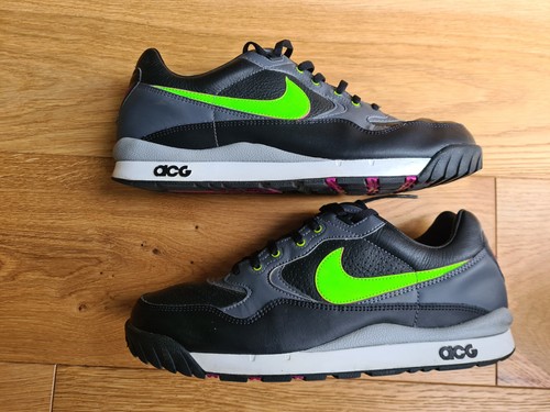 Nike air wildwood acg black - wildwood,