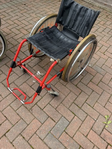 Swede manual lightweight red - manual,