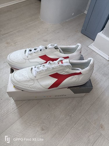 Diadora borg elite kangaroo - elite,
