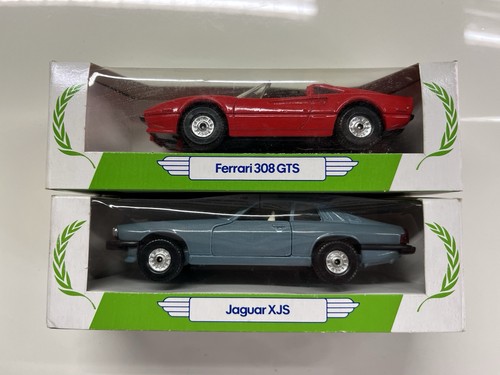 Pair corgi mobil collection - pair,