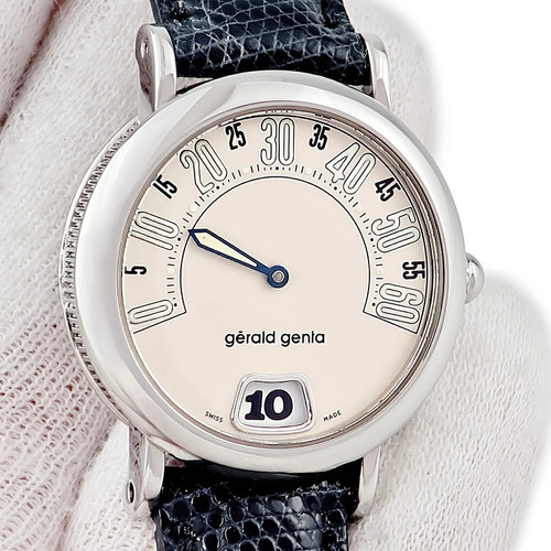 Gerald genta watch retro - watch,