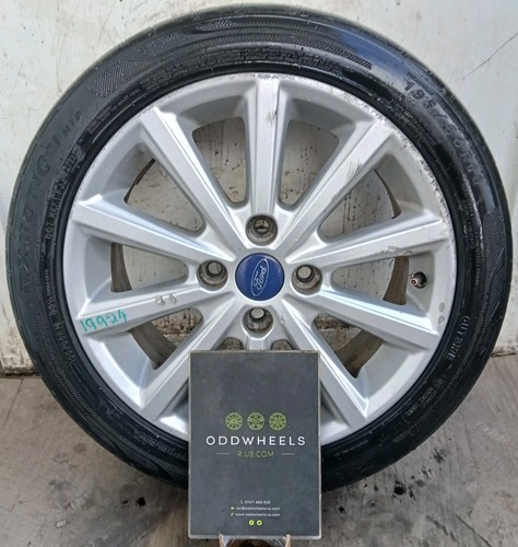 Ford fiesta alloy - ford,