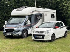 2016 Fiat Autotrail Comanche