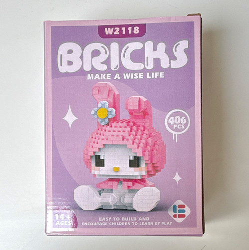 Bricks make wise life my - bricks,