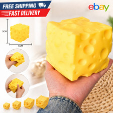 Squeeze Cheese Block Large