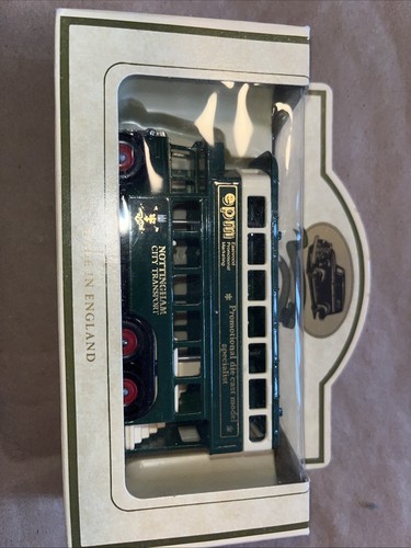 Nottingham city transport - nottingham, bus