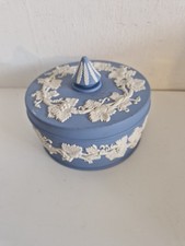1960s/70s Wedgewood Blue