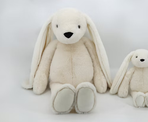 Jomanda extra large 65cm - 65cm, bunny