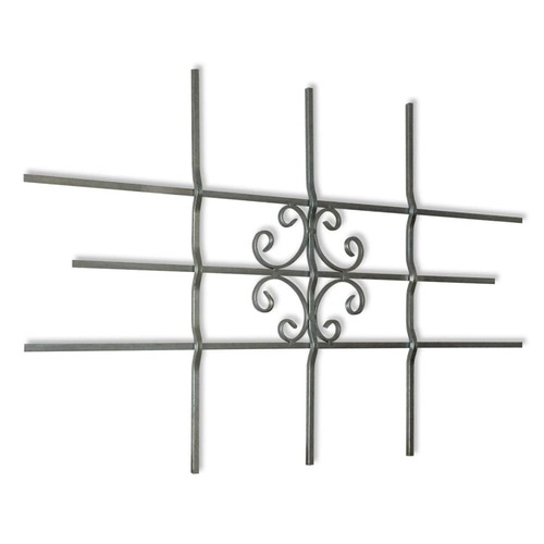 Window security grilles - window,