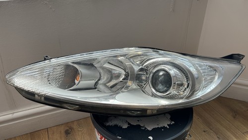 Ford fiesta headlamp headlight - ford,