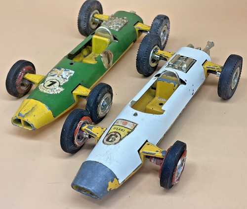 Tri ang mini way racing - tri-ang,