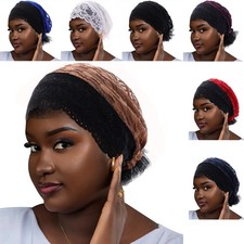 Lace Underscarf Muslim Inner