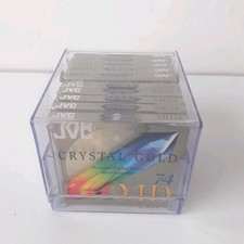 NEW & Sealed 10 Pack JVC MD