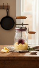 Kilner Home Made Butter Maker