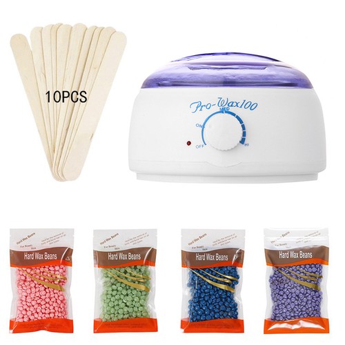 Wax warmer hair removal beauty - hair,