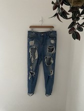 Size 14 Riot High Rise Extreme