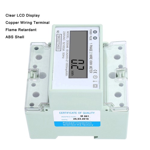 Single phase 100a - phase, 230vac