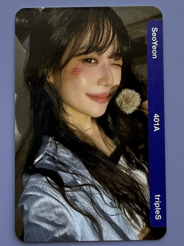 Triples seoyeon rare - s1,