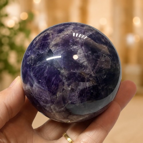 Large dream amethyst - amethyst, crystal