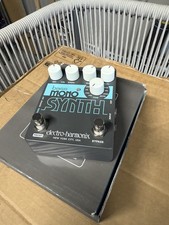 Electro-Harmonix Bass Mono