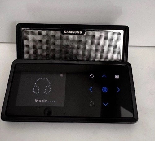 Samsung k5j mp3 player 4gb - samsung, yp-k5j