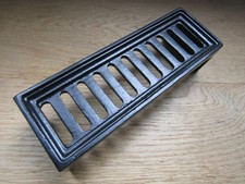 SLOTTED AIR BRICK antique cast