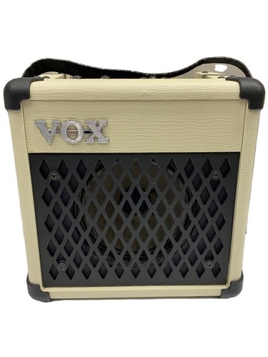 Vox mini5 rhythm - vox, modeling