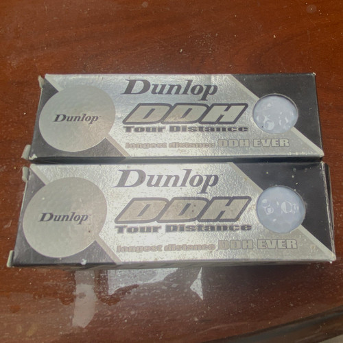 Dunlop ddh tour - distance, golf