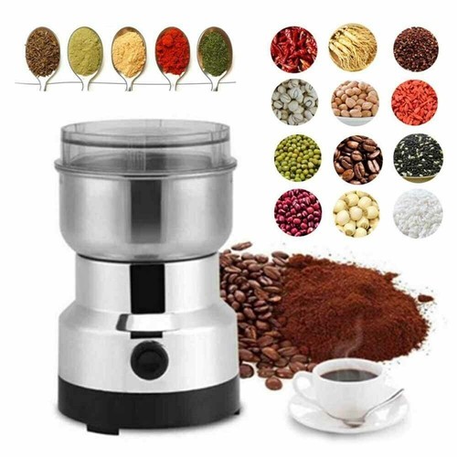Electric coffee grinder bean - grinder,