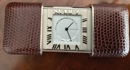 Tiffany rare movado style - rare,