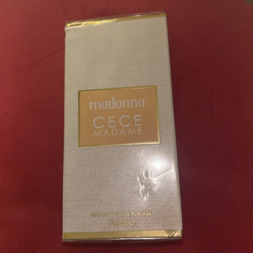 Madonna cece madame eau - cece, de