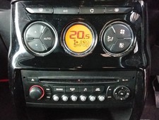 HEATING SWITCHES CITROEN DS3