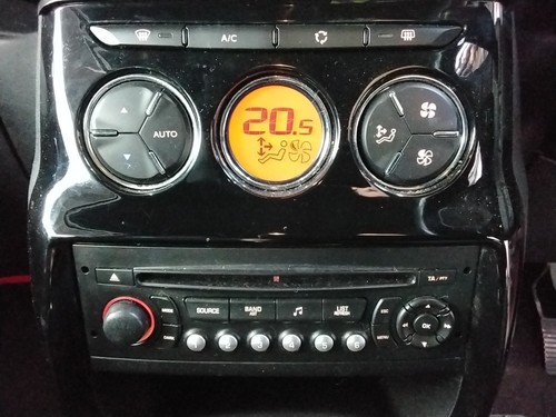 Heating switches citroen ds3 - switches,