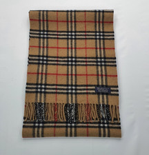 Genuine Burberry Lambswool