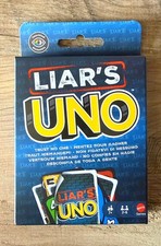 Liar's UNO - Card Game Brand
