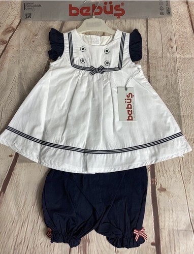 Baby girls bebus sailor dress - baby,
