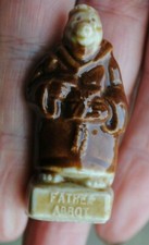 Wade friar monk father abbot