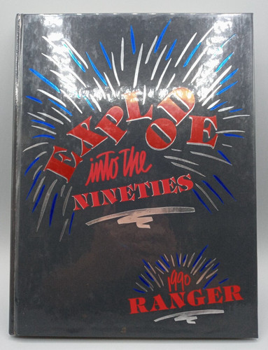 1990 ranger yearbook vol - yearbook, vol.