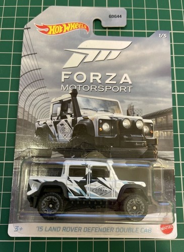 Hot wheels forza motorsport - forza,