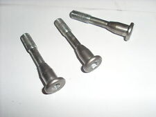 PIONEER XF125T - 10D STORM CHINESE SCOOTER only 3k miles FRONT BRAKE DISC BOLTS