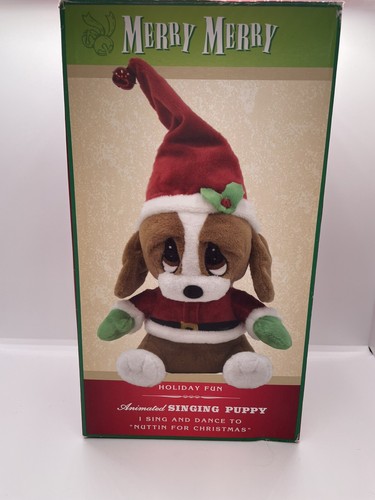 New box singing - box,
