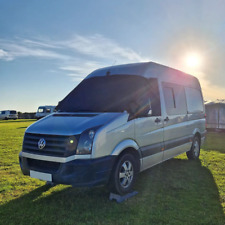 Crafter Mercedes Sprinter