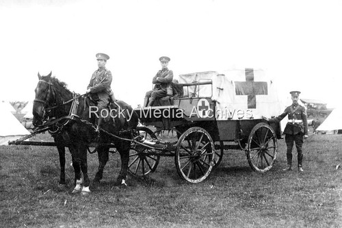 Ksd wwi ramc medical - ksd-21, wwi,