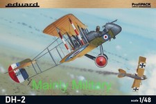 Eduard 1/48 Airco DH.2 ProfiPACK edition