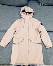 Aigle Gore-Tex Quilt Long Coat