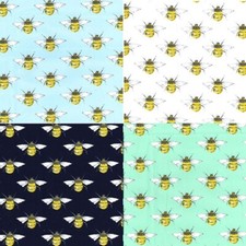 100% Cotton Poplin, Rose &